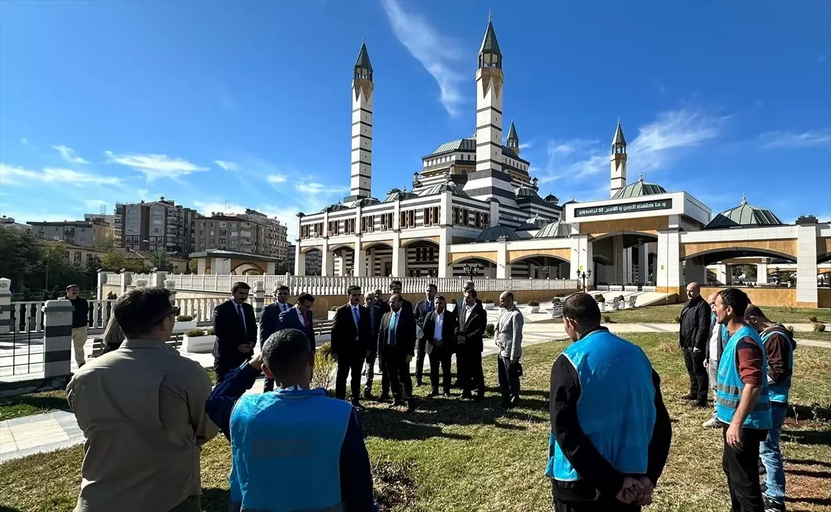 Diyarbakır'da Hükümlülere Teşekkür Belgesi Verildi