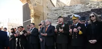 Çanakkale Savaşları'nın ilk şehitleri anıldı