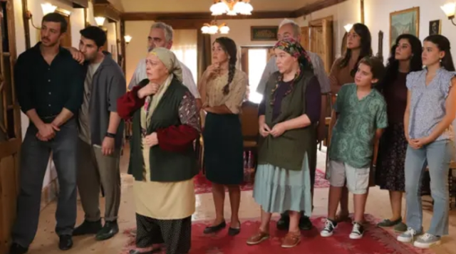 Cennetin Çocukları 9. bölüm fragmanı yayınlandı mı?