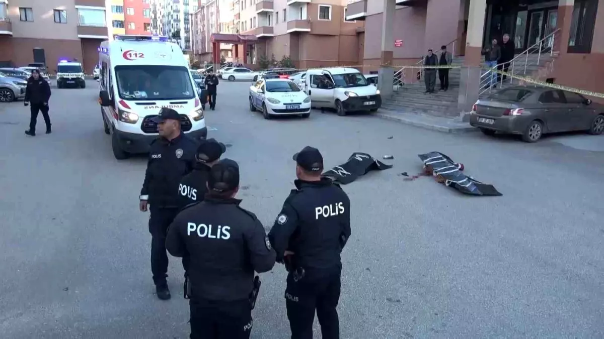 Erzurum'da Önceki Sanıktan Kanlı İntihar: Nermin Tirit'i Vurarak Öldürdü