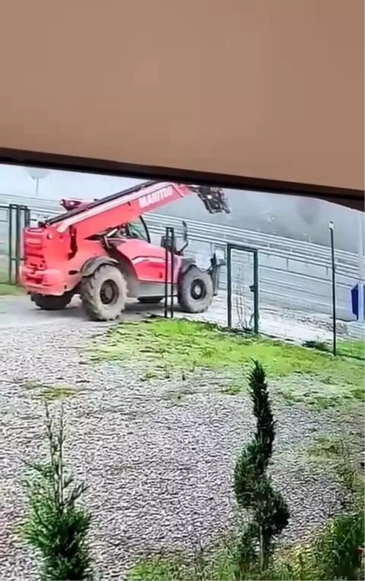 Sakarya'da 5 Milyonluk İş Makinesi Hırsızlığı