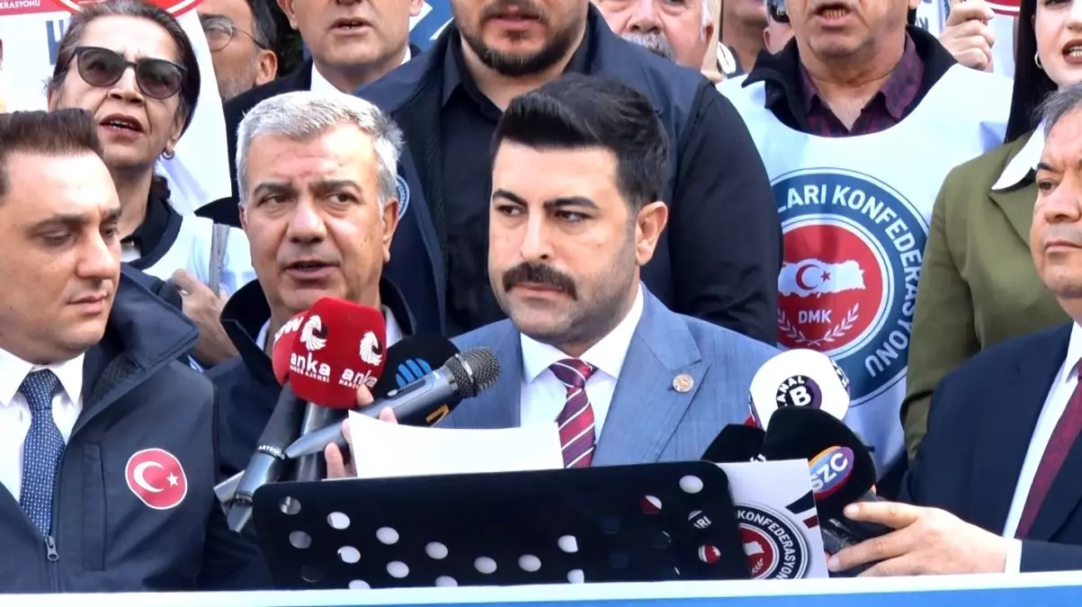 Kamu Çalışanları için Ek Zam Talebi Büyüyor