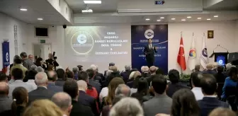 EBSO, Başarılı Sanayi Kuruluşlarını Ödüllendirdi