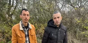 Edirne'de 3 FETÖ Şüphelisi Yurt Dışına Kaçarken Yakalandı