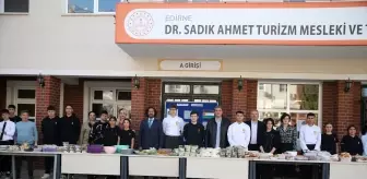 Edirne'de Gazze İçin Kermes Düzenlendi