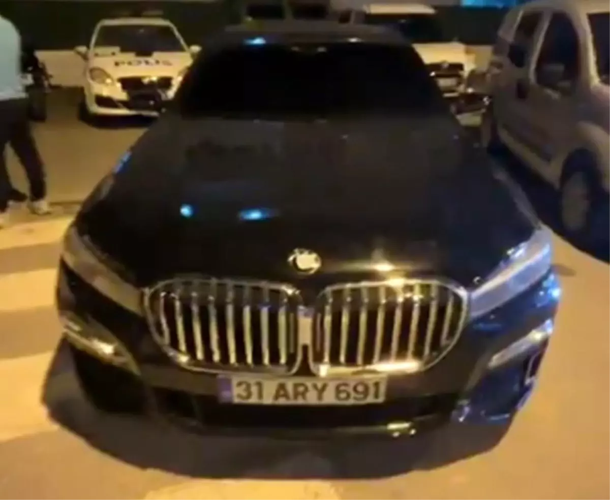 Ehliyeti Elinden Alınan Sürücüye Büyük Ceza