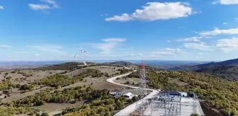 Eksim Enerji, Yozgat'ta Yeni Rüzgar Enerji Santrali Açtı