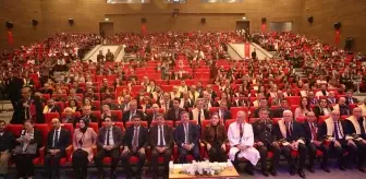 Erzincan Binali Yıldırım Üniversitesinde 2025-2026 Akademik Yılı Açılış Töreni