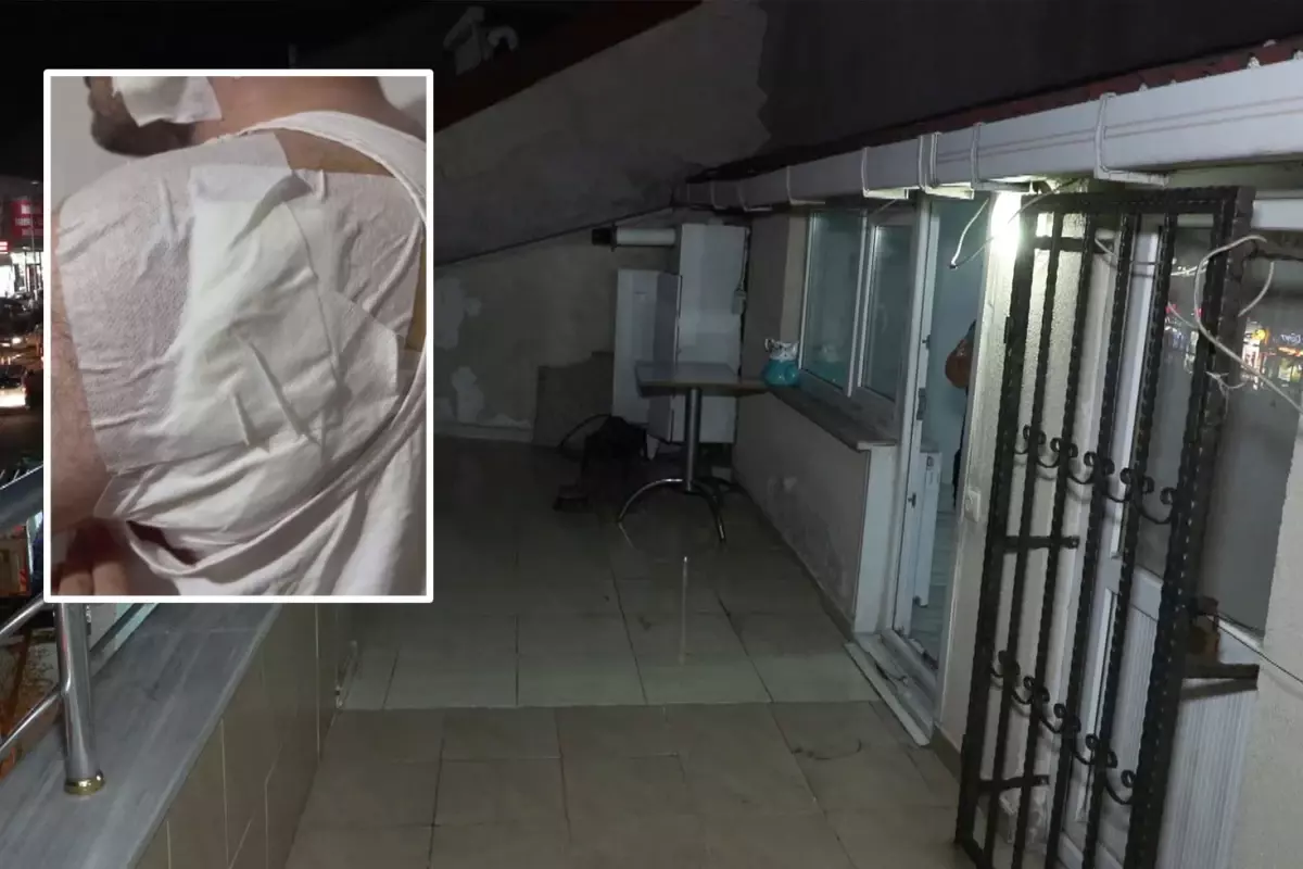 Kiracıdan akılalmaz tuzak! Banyoda saklandı, ev sahibine kabus yaşattı