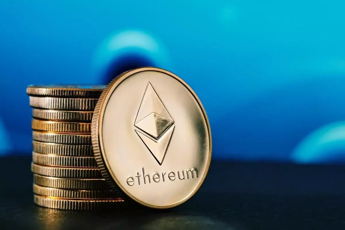 Ethereum stablecoin hacmi Ekim'de 2,8 trilyon dolara ulaştı
