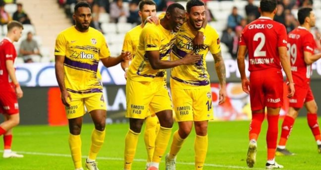 Eyüpspor-Antalyaspor maçı ne zaman, saat kaçta? Eyüpspor-Antalyaspor maçı hangi kanalda yayınlanacak?