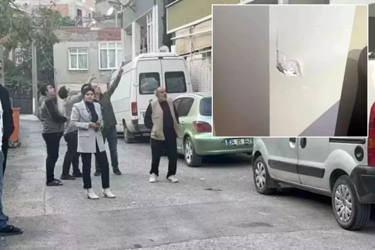 Facianın yaşandığı kentten tedirgin eden haber! Kolonları çatladı