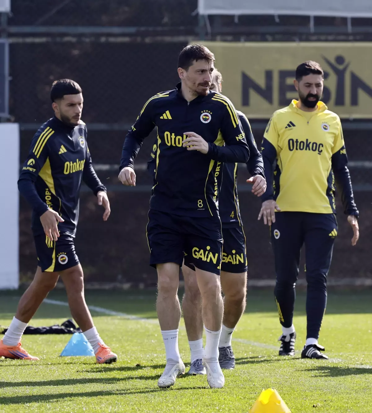 Fenerbahçe, Viktoria Plzen Maçına Hazırlanıyor