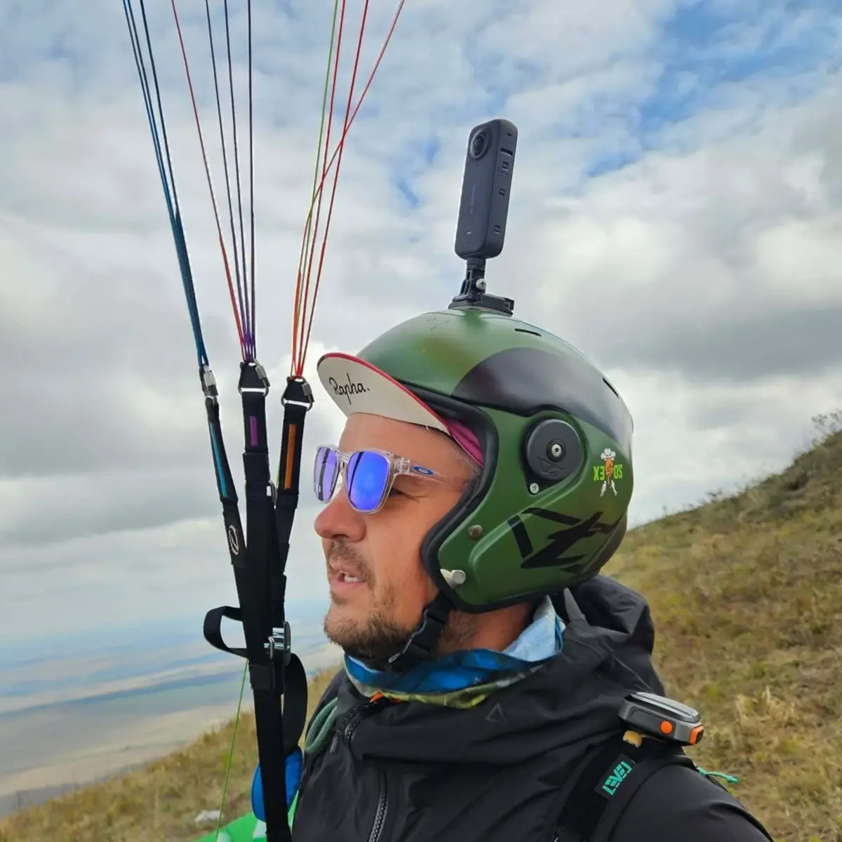 Fethiye'de Paraşüt Kazası: Rus Pilot Hayatını Kaybetti