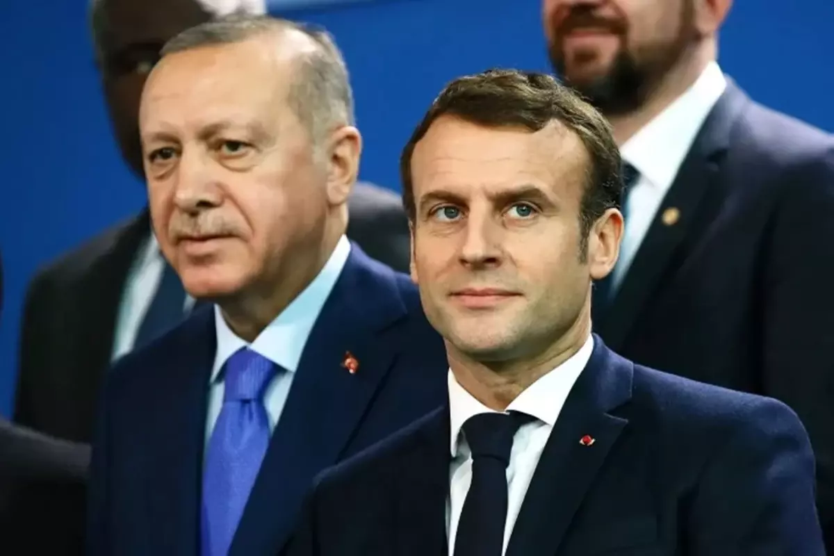 Fransa'yı Türkiye korkusu sardı! Rapor bile yazıp Meclis'e sundular