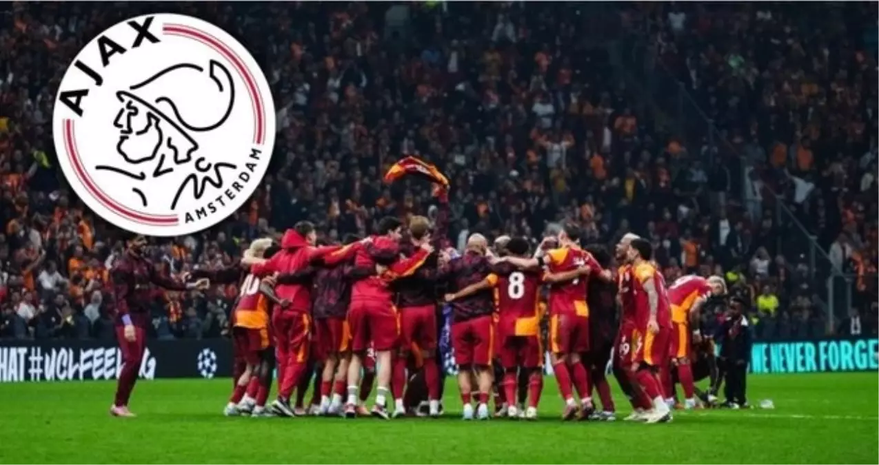 Galatasaray Ajax maçı ne zaman, saat kaçta? Ajax Galatasaray maçı nerede oynanacak?