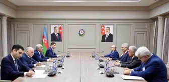 İSO Meclisi'nin Bakü ziyaretinde 200'e yakın ikili iş görüşmesi gerçekleştirildi