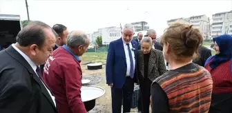 Isparta Belediye Başkanı Başdeğirmen, Bursa'da Hemşehrileriyle Buluştu