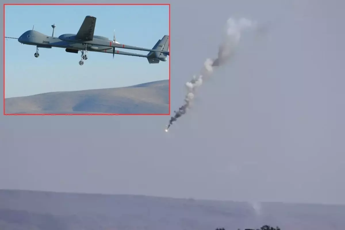 İsrail İHA'ları vurdu! Bilanço ağır