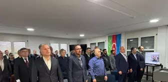 Suat Şahin, İsviçre Türk Toplumu Genel Başkanlığına Yeniden Seçildi
