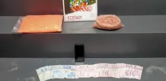 İzmir'de Uyuşturucu Operasyonu: Bir Tutuklama