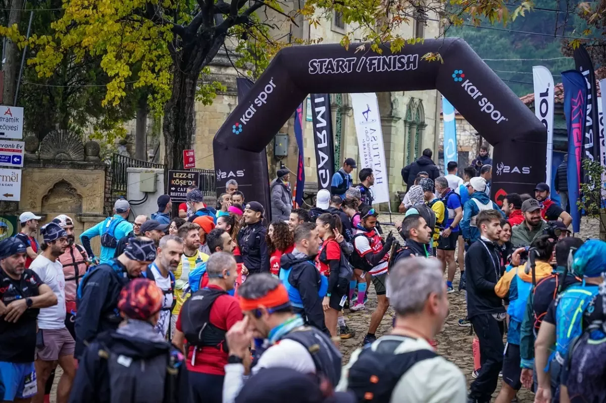 Kaz Dağları'nda Kar Spor İda Ultra Koşusu 2025'te Gerçekleşecek