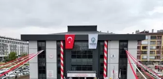 Karatay'da Yeni Aile Sağlığı ve Sağlıklı Hayat Merkezi Açıldı