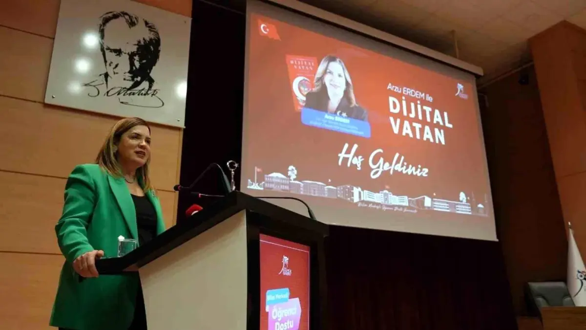 KBÜ'de 'Dijital Vatan' vurgusu