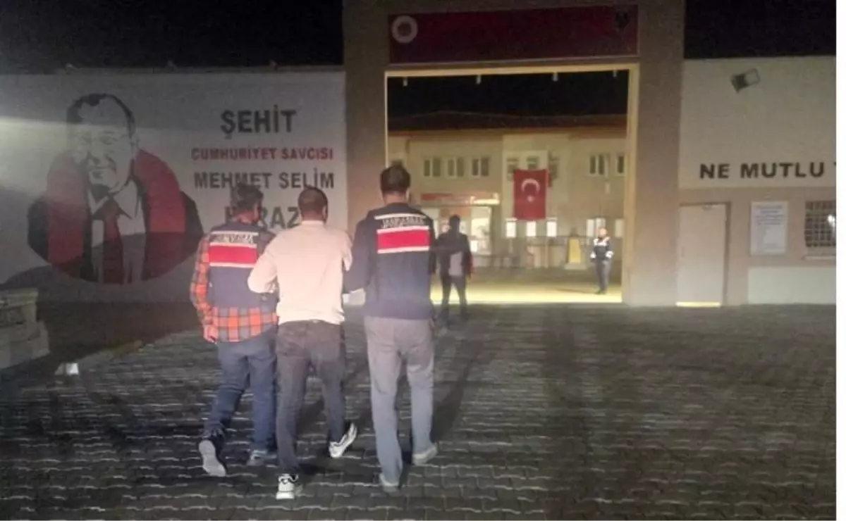 Kırşehir'de Silahlı Terör Örgütü Üyesi Yakalandı