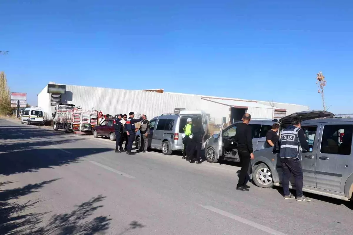 Konya'da Uyuşturucu Operasyonları: Bir Tutuklama