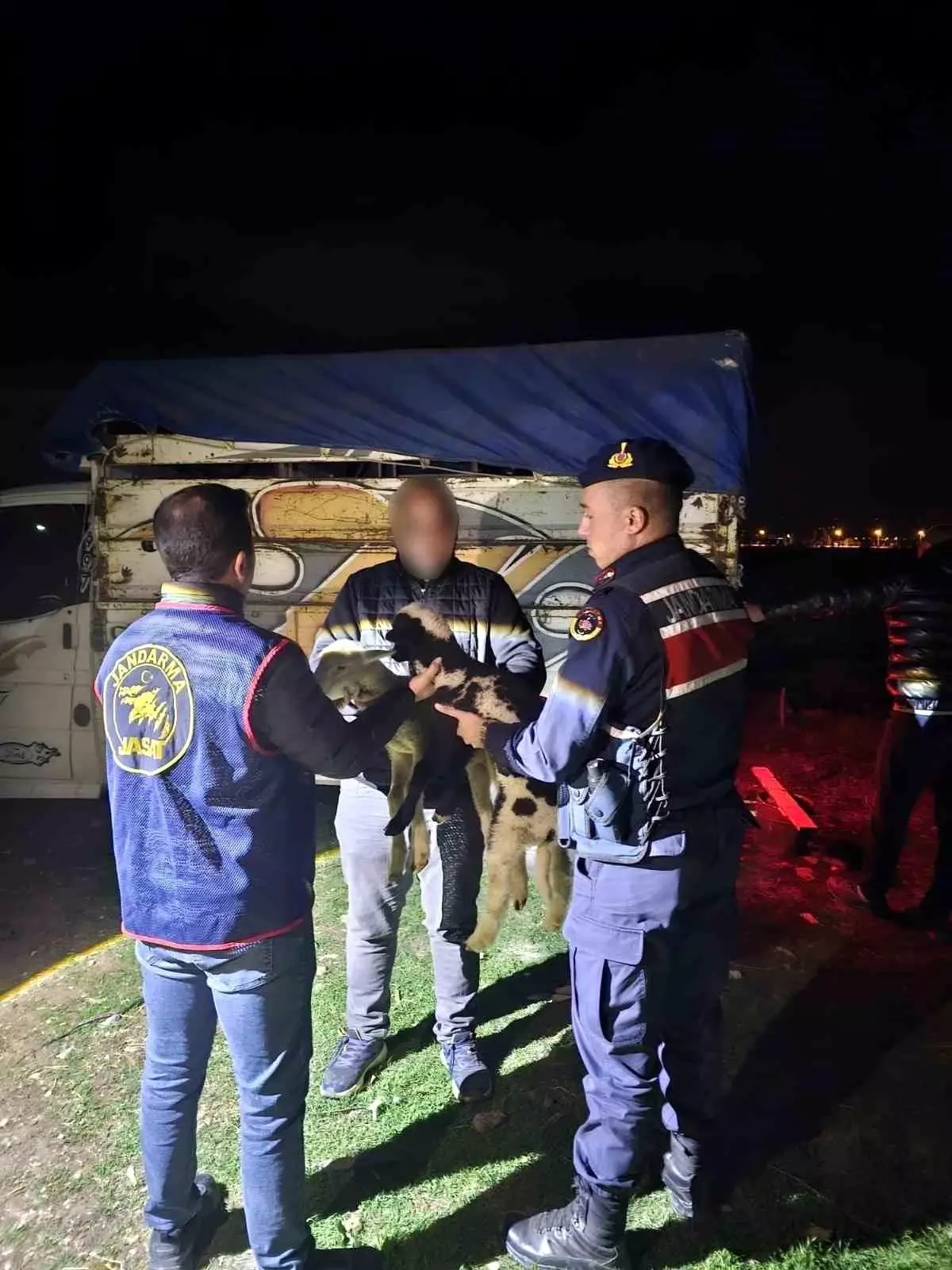 Afyonkarahisar'da Küçükbaş Hayvan Hırsızlığı Aydınlatıldı