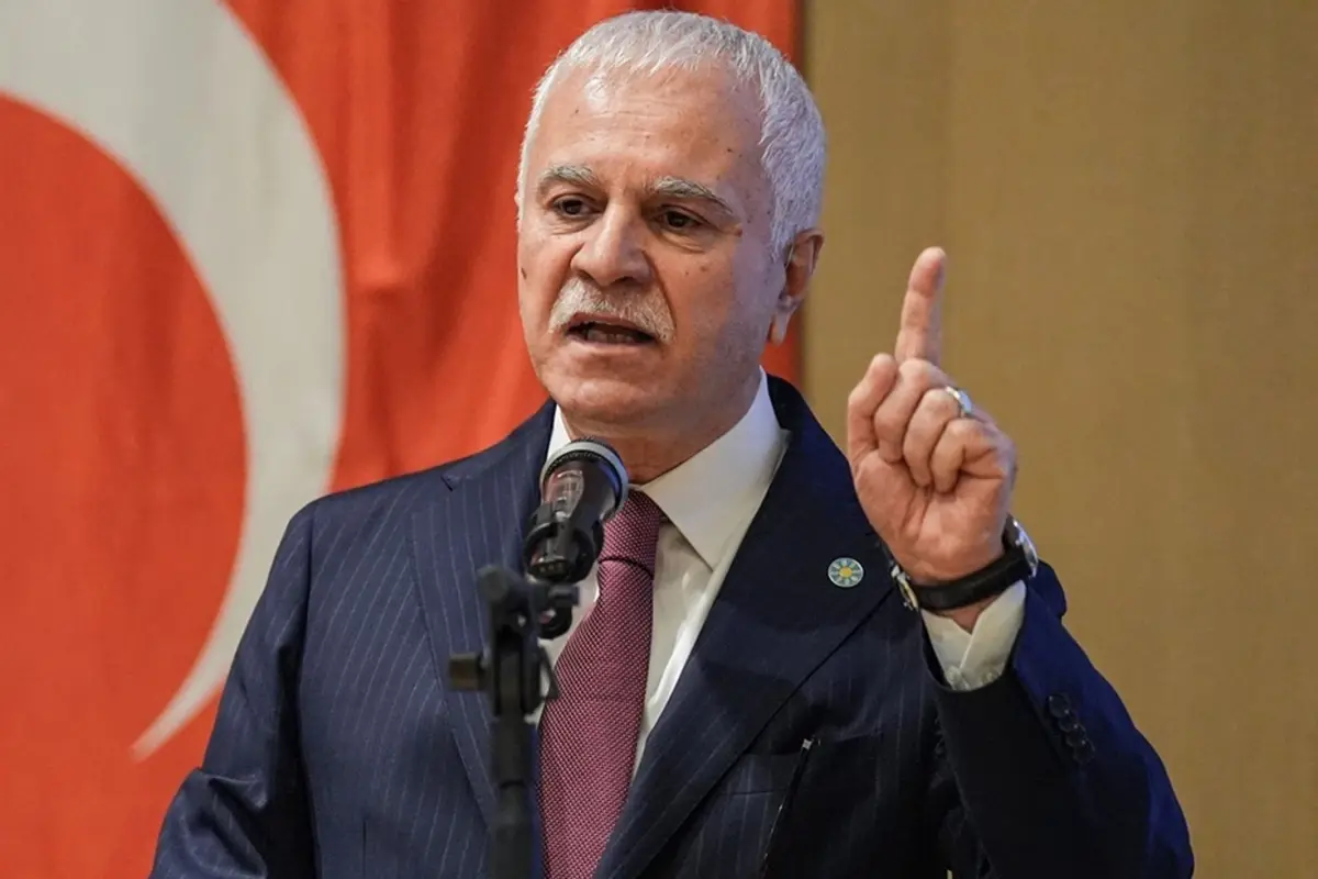 Kulisler yangın yeri: İYİ Parti'den istifa eden Koray Aydın, CHP'ye geçiyor