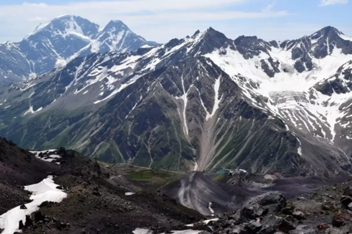 Küresel ısınma sonucu 2100 yılında Avrupa Alpleri ve Kafkasya Dağlarında hiç buz kalmayabilir