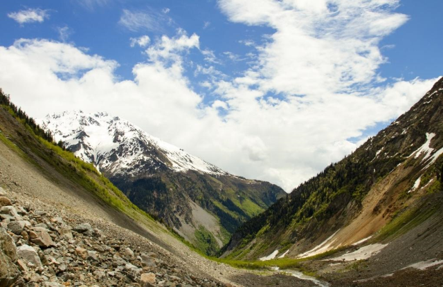 kuresel isinma sonucu 2100 yilinda avrupa alpleri 19214929 8212 m