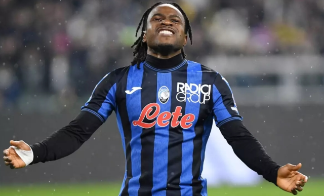 Lookman Galatasaray'a gelecek mi? Maaş talebi belli oldu Lookman Galatasaray'a gelecek mi? Maaş talebi belli oldu