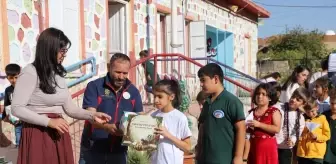 Mardin'de Çocuklar için Masal Bavulu Projesi