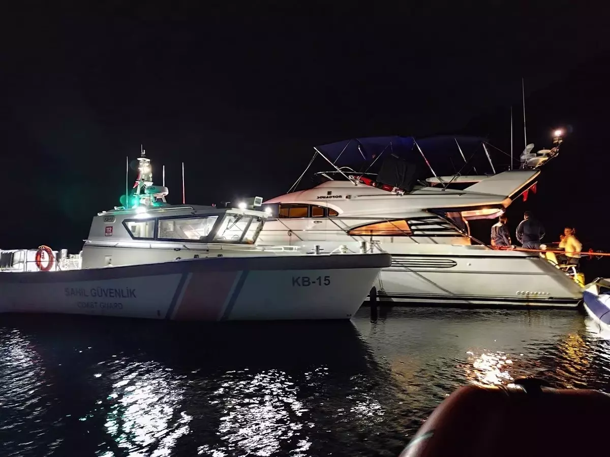 Muğla'da Kaçak İçki, Uyuşturucu ve Silah Operasyonu