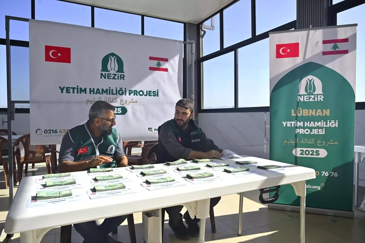 Nezir Derneği, Ekim Ayında Filistin ve Afrika'da İhtiyaç Sahiplerine Yardımda Bulundu