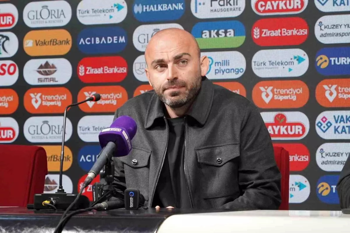 Onur Can Korkmaz: 'Lig durumumuzu kabullenmiyorum'