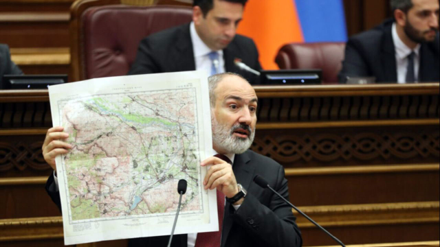 Rusya'dan sözde 'soykırım' iddiası! Paşinyan'ın KGB çıkışını bahane ettiler 4 rusya dan sozde soykirim iddiasi pasinyan in 19214783 8375 m