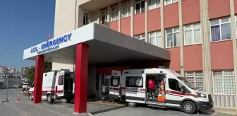 Söke'de Kamyon Devrildi: 3 Yaralı