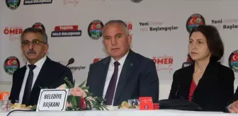 Taşova Belediye Başkanı Ömer Özalp, 19 Aylık Görev Sürecini Değerlendirdi