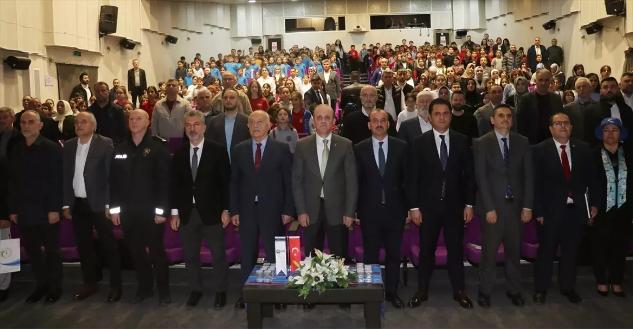 Böbrek Hastası Çocuklardan Farkındalık Kitapları Tanıtıldı