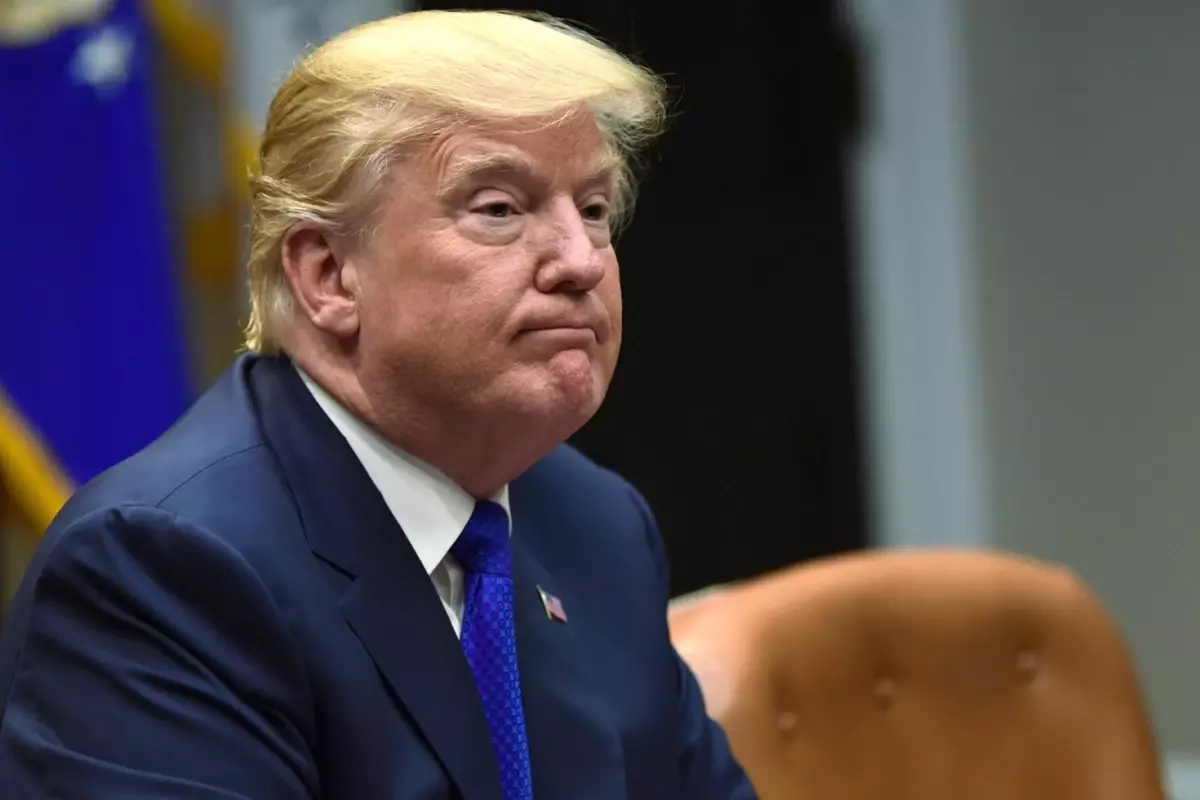 Trump'ın keyfini kaçıracak anket