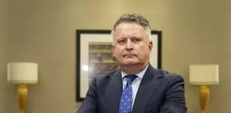 Ukrayna Dışişleri Bakan Yardımcısı Kyslytsya: 'Savaş, mevcut temas hattında ateşkesle durmalı'