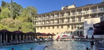 Yalova'nın Termal Kaplıcaları Kış Sezonuna Hazır