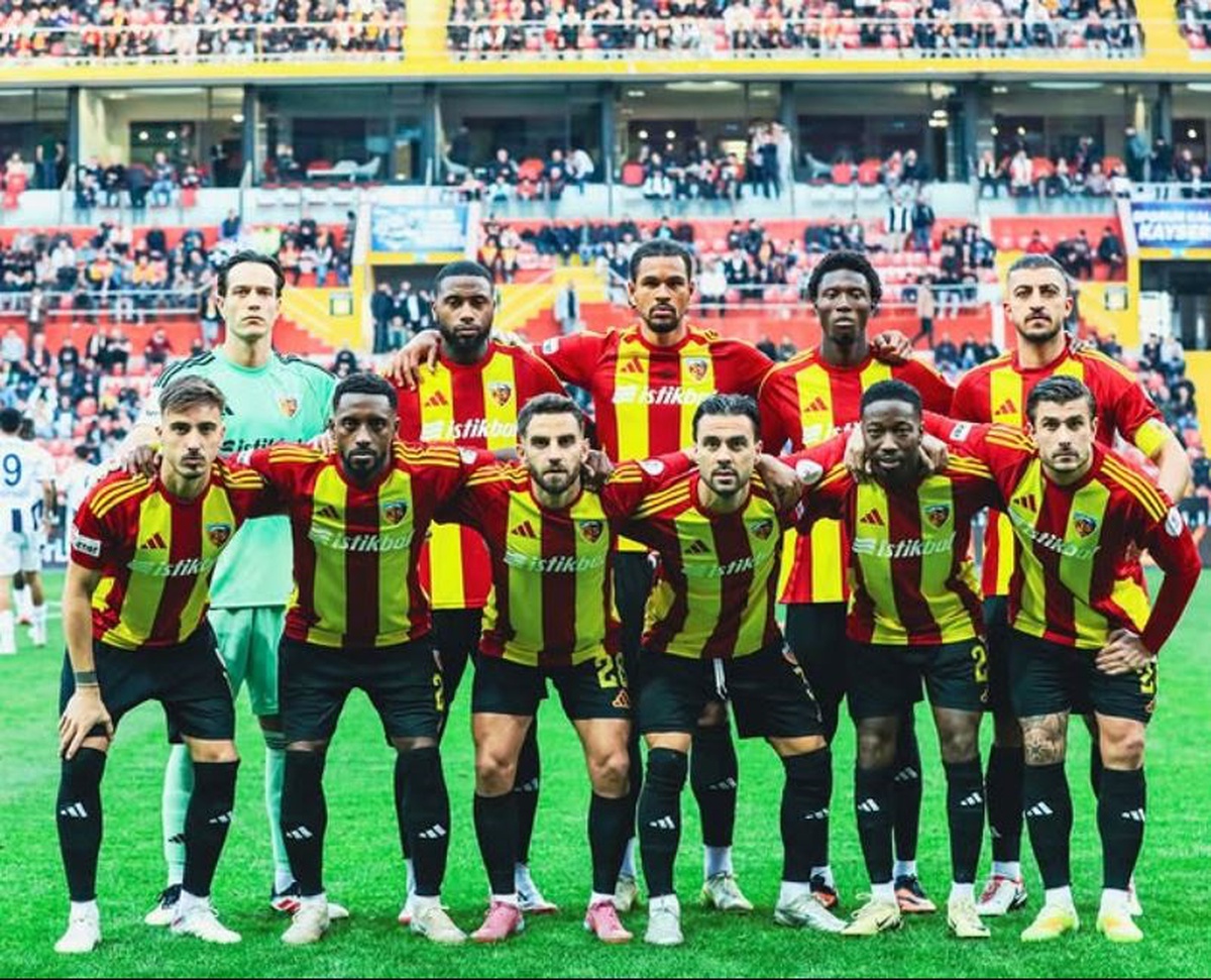 Kayserispor 144 Gün Sonra Galibiyet Aldı