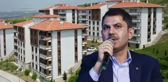 Bakan Kurum duyurdu! Yüzyılın Konut Projesi'nde 18-30 yaş arasına 'aile evi' şartı