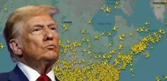 Hükümet krizi büyüyor! ABD hava sahası her an kapanabilir