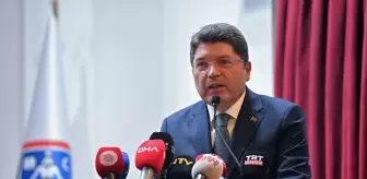 Adalet Bakanı Tunç, Hukuk Fakültelerine Girişte Yeni Düzenlemeleri Açıkladı
